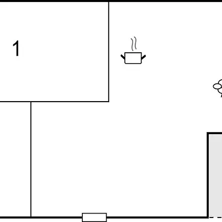 Cozy In With Wifi Apartment *